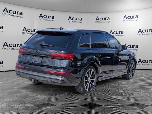 Used 2023 Audi Q7 3.0T Prestige w/ Prestige Package image 5