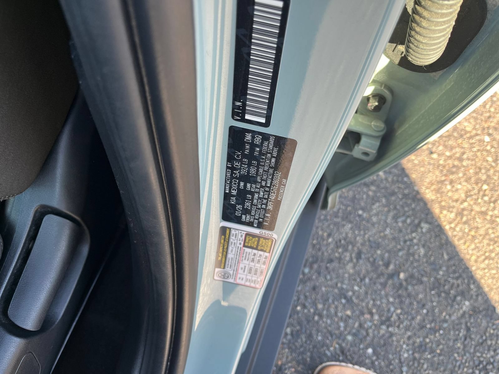 Used 2026 Kia K4 FWD image 29