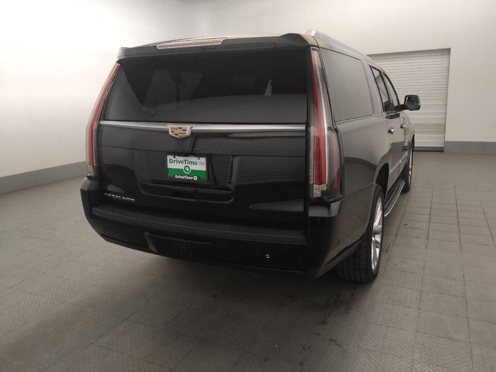 Used 2019 Cadillac Escalade ESV Luxury AWD/4WD image 7