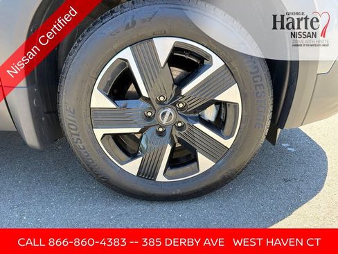 Used 2026 Nissan Kicks SV w/ SV Premium Package AWD/4WD image 23