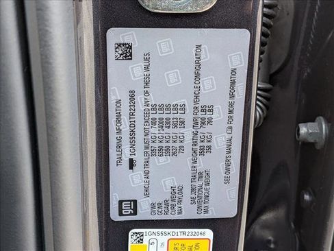 New 2026 Chevrolet Tahoe Premier image 19