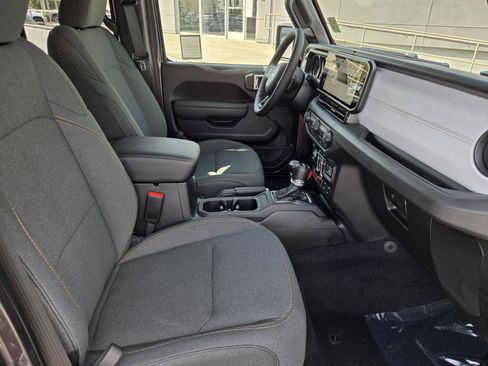 New 2026 Jeep Wrangler Unlimited Sport image 36