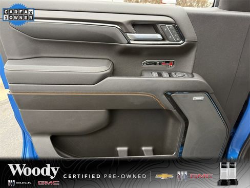 Certified 2022 GMC Sierra 1500 AT4 w/ AT4 Preferred Package image 14