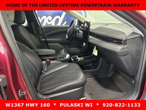 New 2025 Ford Mustang Mach-E Select w/ Interior Protection Package image 5