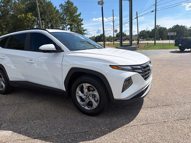 Used 2024 Hyundai Tucson SEL FWD image 11