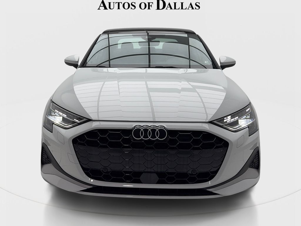 Used 2025 Audi A3 2.0T Premium w/ Convenience Package AWD/4WD image 3
