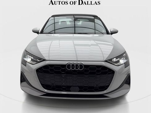 Used 2025 Audi A3 2.0T Premium w/ Convenience Package AWD/4WD image 3
