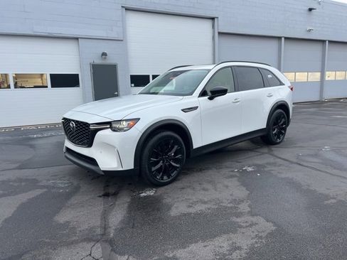 New 2026 MAZDA CX-90 3.3 Turbo w/ Premium Sport Pkg image 18