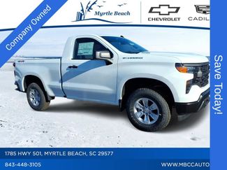 New 2026 Chevrolet Silverado 1500 W/T w/ WT Value Package AWD/4WD video 1