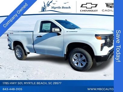 New 2026 Chevrolet Silverado 1500 W/T w/ WT Value Package