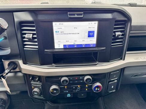 Used 2025 Ford F350 XL w/ STX Appearance Package AWD/4WD image 15
