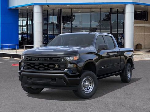 New 2026 Chevrolet Silverado 1500 W/T w/ WT Value Package AWD/4WD image 6