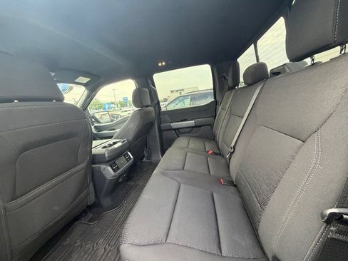 Used 2026 Ford F150 XLT w/ Equipment Group 302A MID AWD/4WD image 13