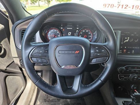 Used 2023 Dodge Charger GT w/ Blacktop Package RWD image 7