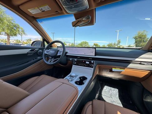 New 2026 Genesis GV80 2.5T Prestige AWD/4WD image 9