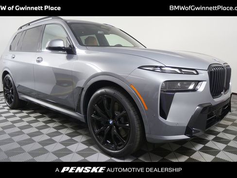 New 2027 BMW X7 xDrive40i AWD/4WD image 1