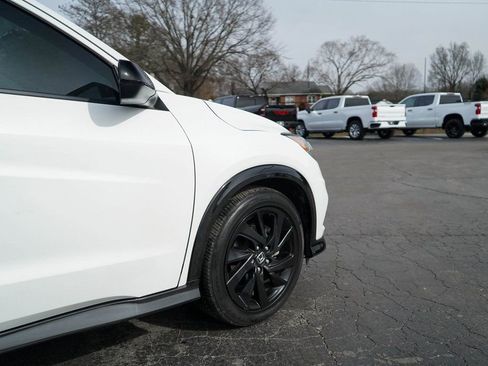 Used 2022 Honda HR-V Sport image 27