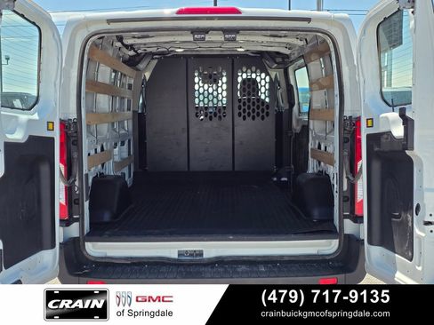 Used 2025 Ford Transit 250 Low Roof w/ Exterior Upgrade Package RWD image 7