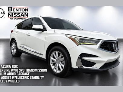 Used 2019 Acura RDX FWD