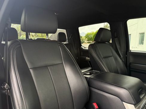 Used 2022 Ford F350 Lariat w/ Lariat Ultimate Package AWD/4WD image 28