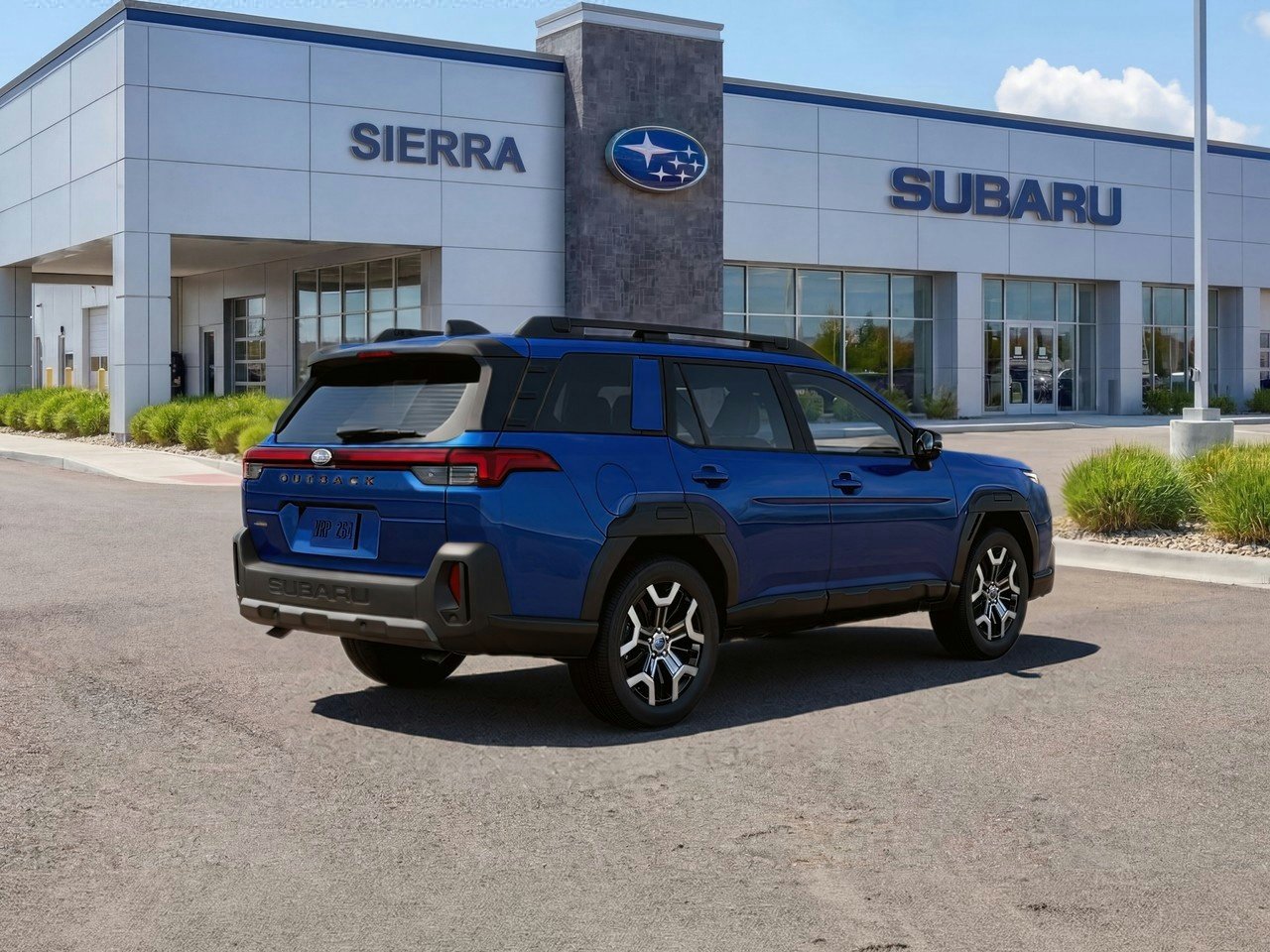 New 2026 Subaru Outback Touring XT AWD/4WD image 11