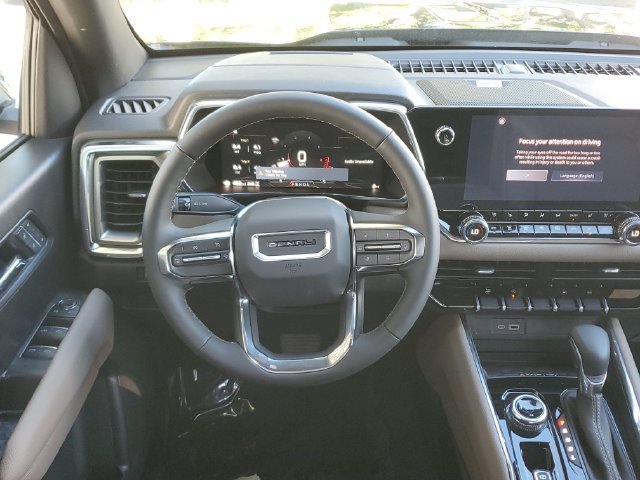 New 2026 GMC Canyon Denali w/ LPO, Denali Black Edition AWD/4WD image 7
