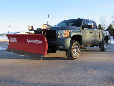 Used 2007 Chevrolet Silverado 2500 LT w/ 1LT Convenience Package image 8