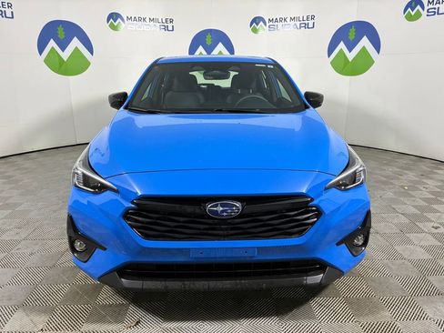 Certified 2025 Subaru Impreza RS image 2