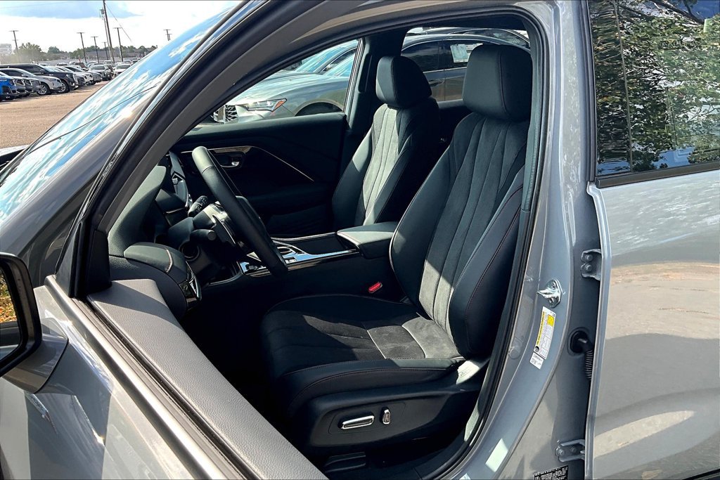 Used 2025 Acura ADX A-Spec AWD/4WD image 20