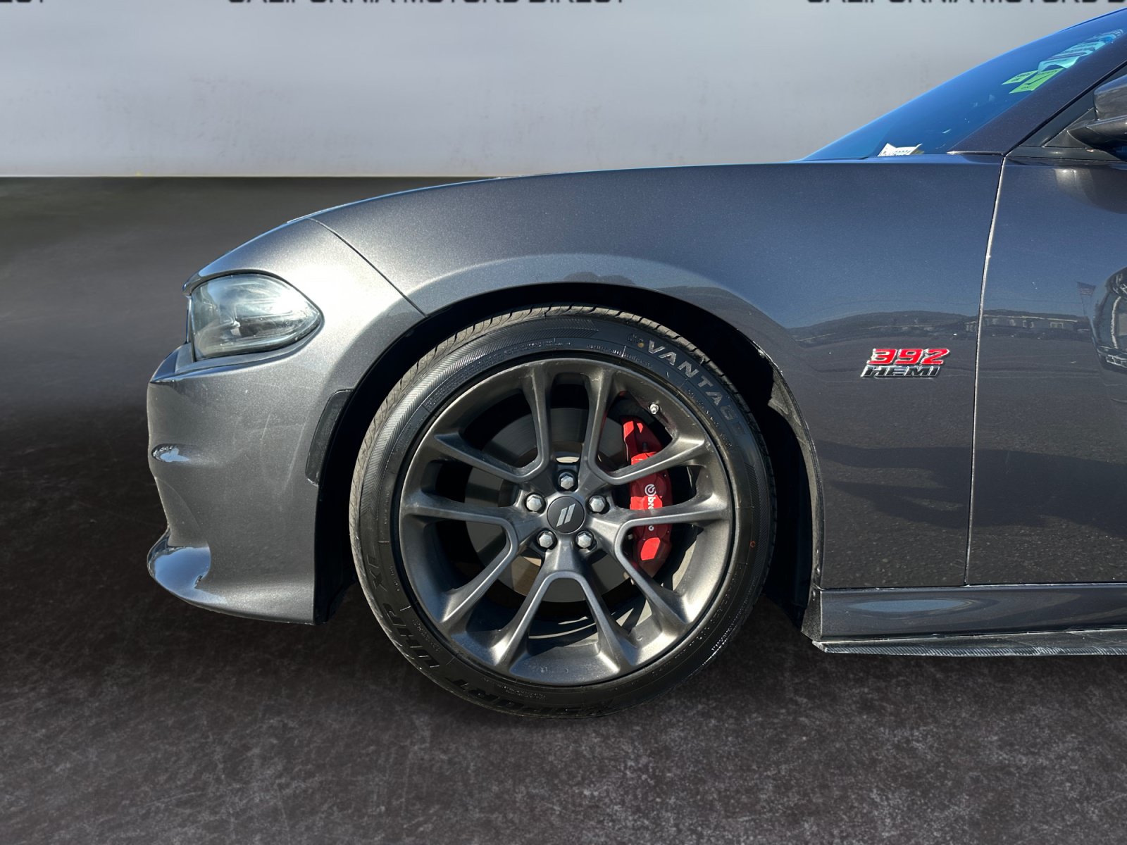 Used 2021 Dodge Charger Scat Pack w/ Navigation & Travel Group RWD image 14