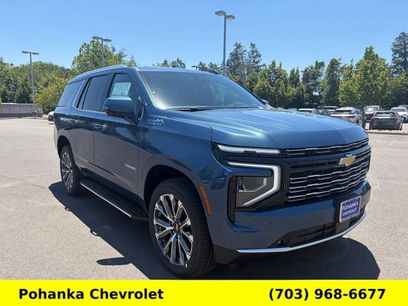 New 2026 Chevrolet Tahoe High Country w/ Sun And Tow Package