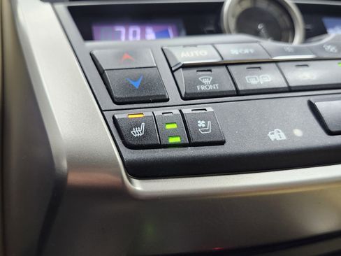 Used 2017 Lexus NX 200t AWD image 34