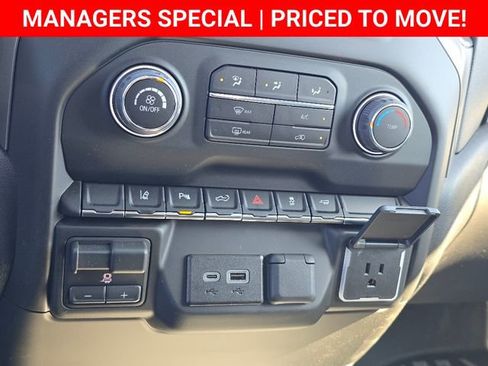 New 2026 Chevrolet Silverado 2500 W/T w/ WT/CX Safety Package image 22