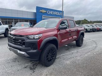 New 2026 Chevrolet Colorado Trail Boss video 3