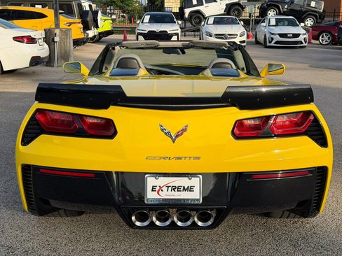 Used 2018 Chevrolet Corvette Grand Sport RWD image 3