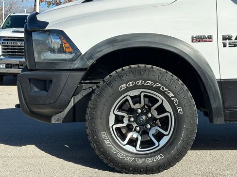 Used 2016 RAM 1500 Rebel w/ Luxury Group image 31