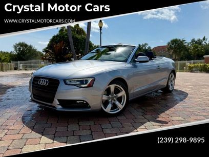 Used 2015 Audi A5 2.0T Premium