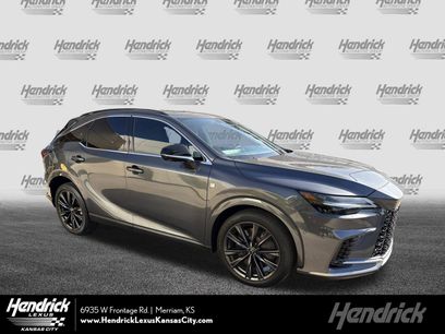Used 2024 Lexus RX 350 F Sport w/ Convenience Package