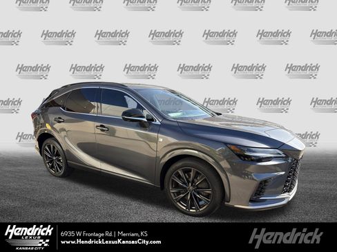 Used 2024 Lexus RX 350 F Sport w/ Convenience Package AWD/4WD image 1