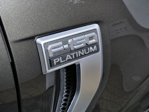 Used 2024 Ford F150 Platinum w/ Equipment Group 703A Plus AWD/4WD image 7