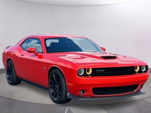 Used 2023 Dodge Challenger R/T Scat Pack w/ 1320 Plus Group RWD image 8