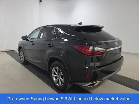Used 2018 Lexus RX 350 FWD w/ Accessory Package image 6