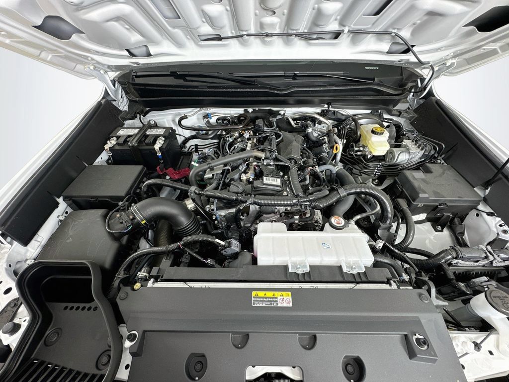 Used 2026 Toyota Tacoma SR5 AWD/4WD image 24