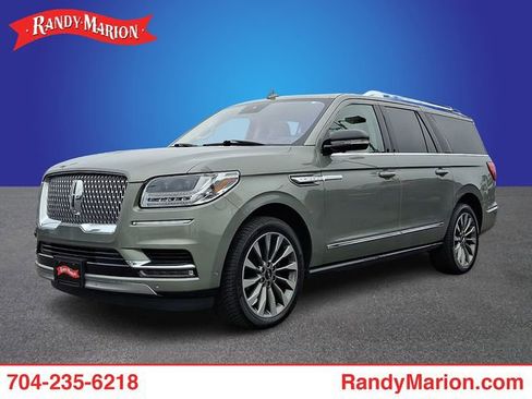 Used 2020 Lincoln Navigator L Reserve w/ Luxury Package AWD/4WD image 1
