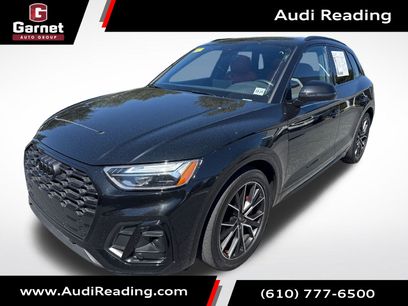 Used 2024 Audi SQ5 Premium Plus w/ Premium Plus Package