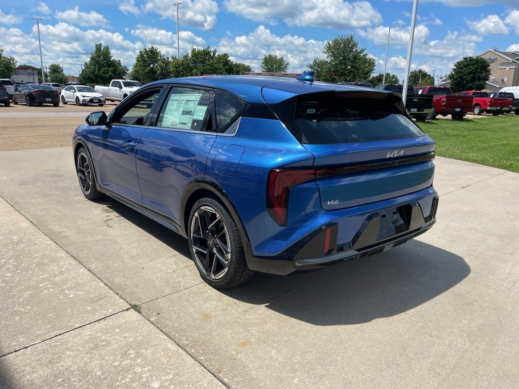 New 2026 Kia K4 GT-Line w/ GT-Line Premium Package FWD image 7