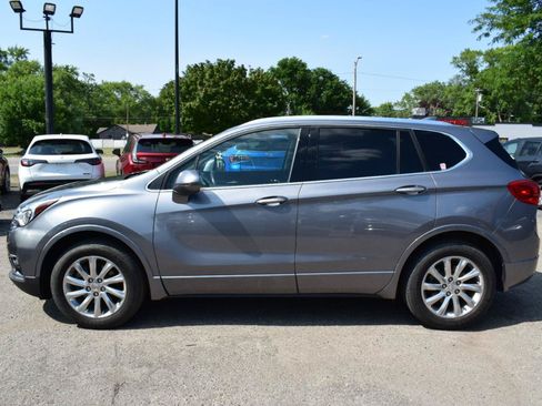 Used 2019 Buick Envision Essence AWD/4WD image 11