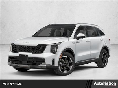 Used 2025 Kia Sorento SX Prestige