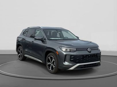 New 2026 Volkswagen Tiguan SE