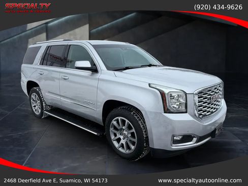 Used 2018 GMC Yukon Denali image 6